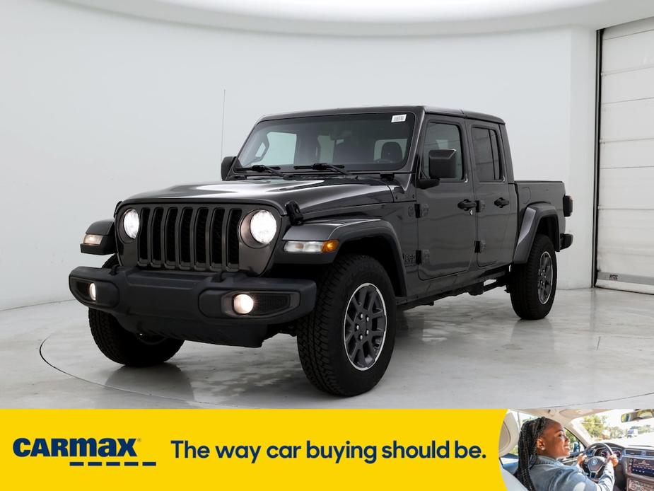 used 2021 Jeep Gladiator car, priced at $30,998