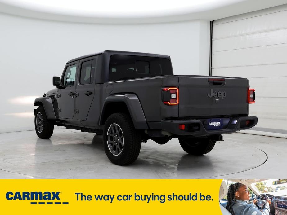 used 2021 Jeep Gladiator car, priced at $30,998