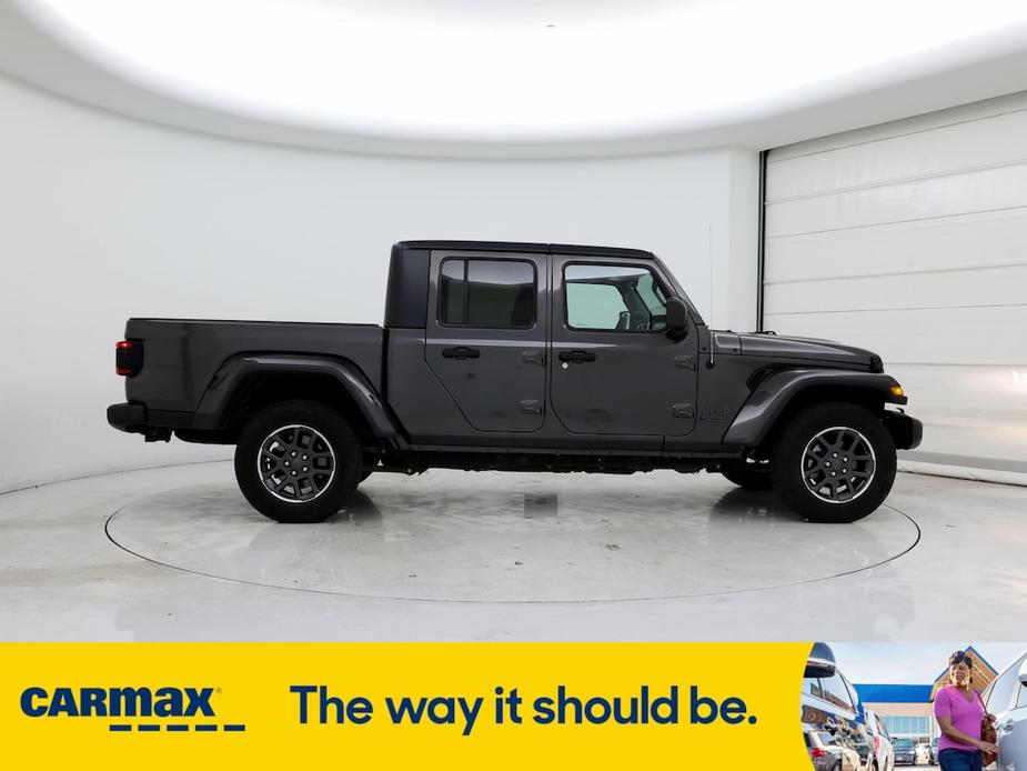 used 2021 Jeep Gladiator car, priced at $30,998