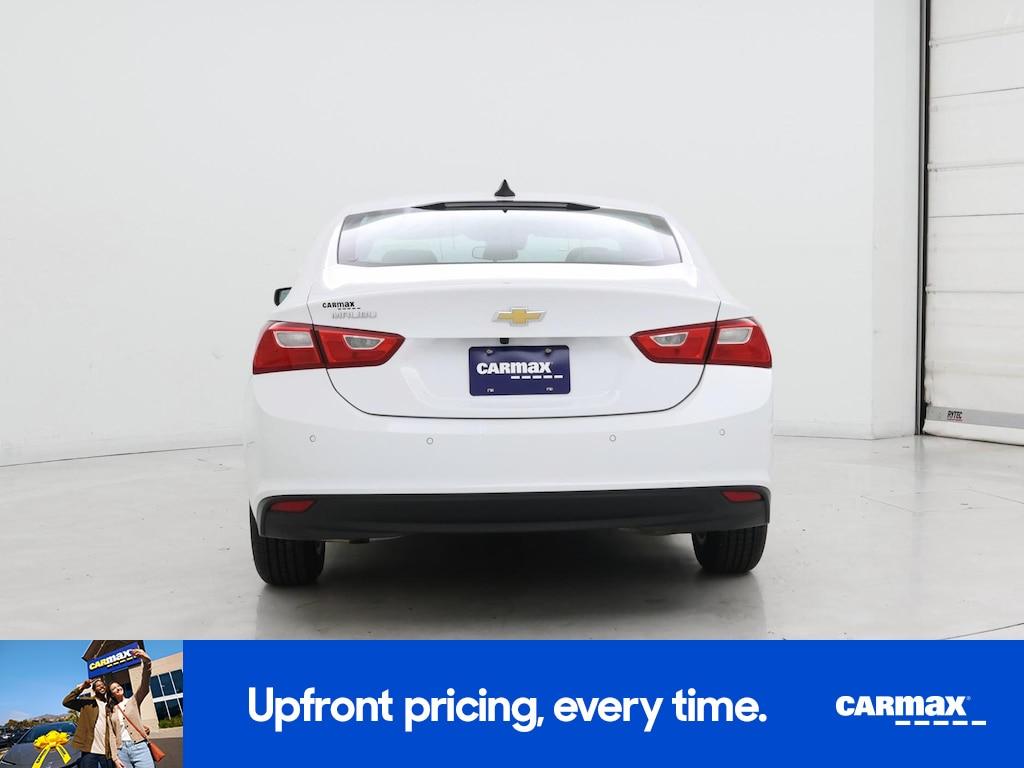 used 2021 Chevrolet Malibu car, priced at $16,998