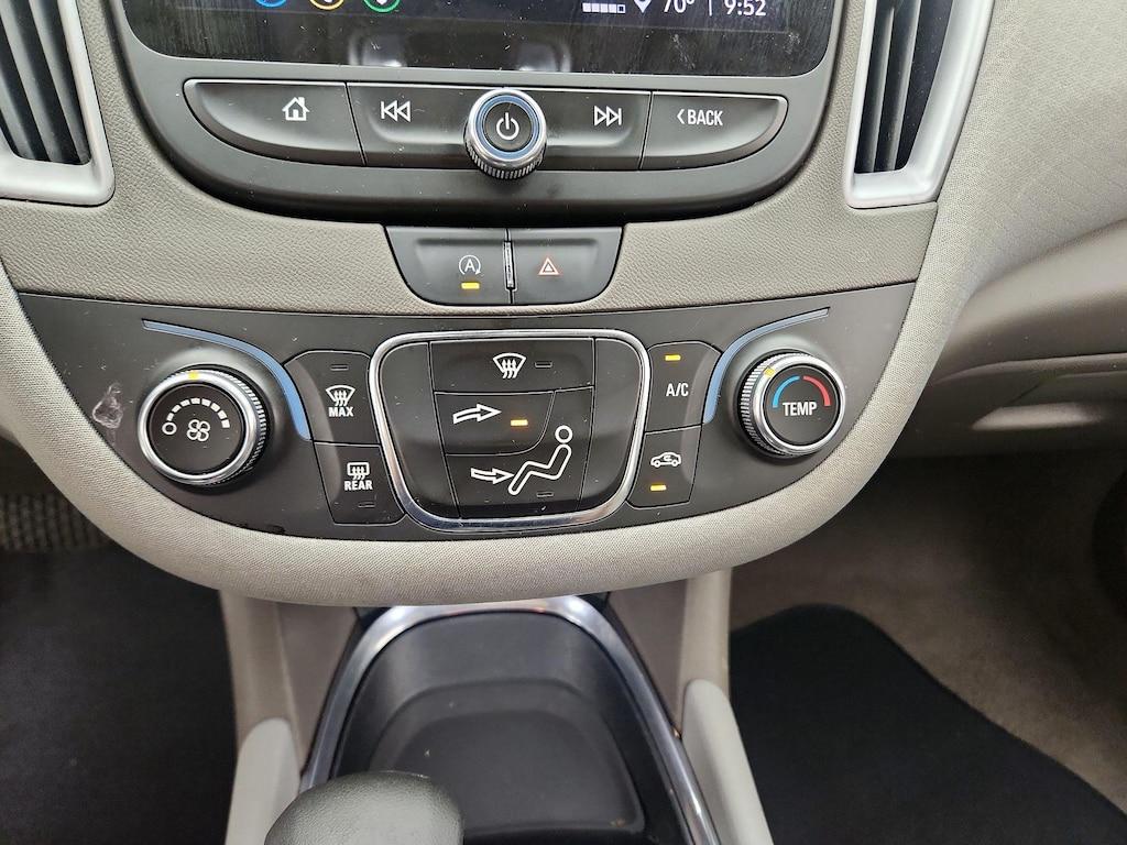 used 2021 Chevrolet Malibu car, priced at $16,998