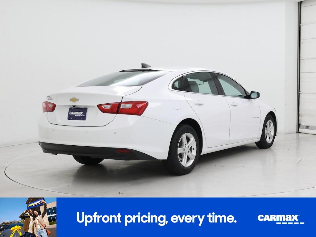 used 2021 Chevrolet Malibu car, priced at $16,998