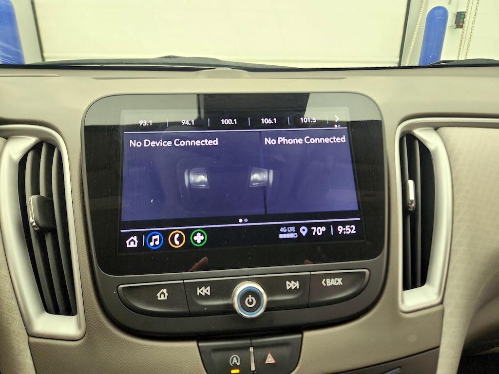 used 2021 Chevrolet Malibu car, priced at $16,998