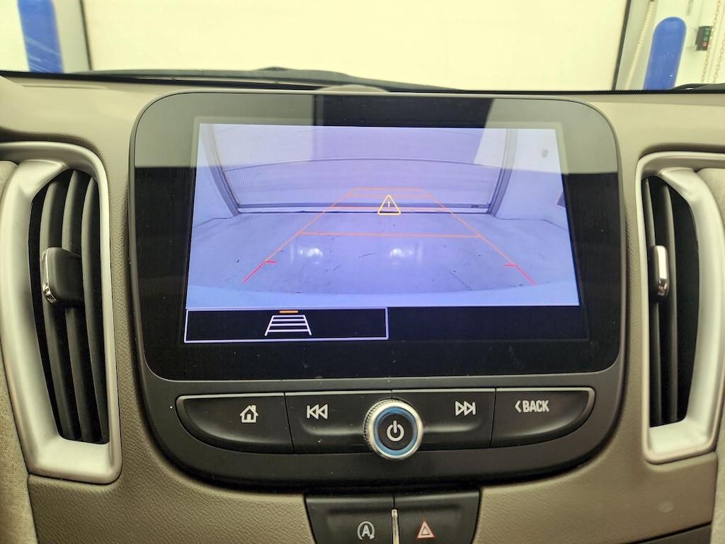 used 2021 Chevrolet Malibu car, priced at $16,998