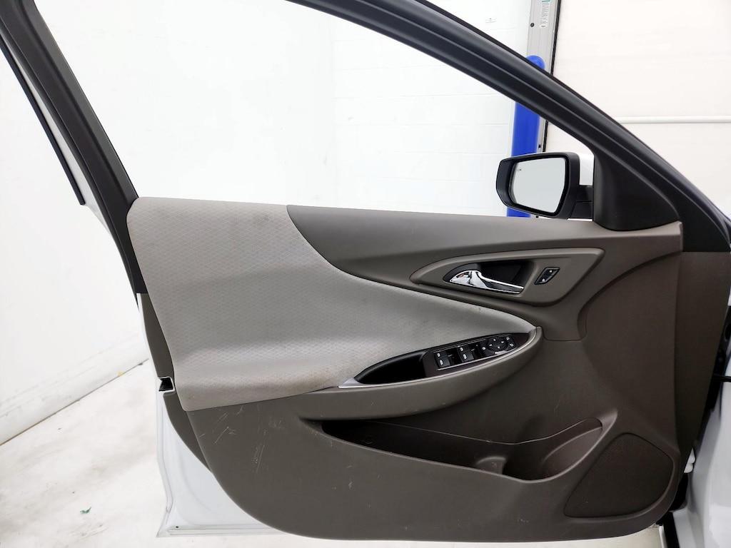 used 2021 Chevrolet Malibu car, priced at $16,998