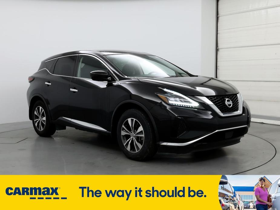 used 2021 Nissan Murano car, priced at $19,998