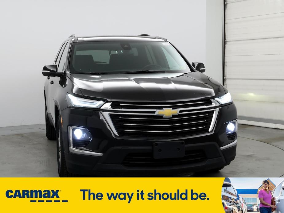 used 2023 Chevrolet Traverse car, priced at $26,998