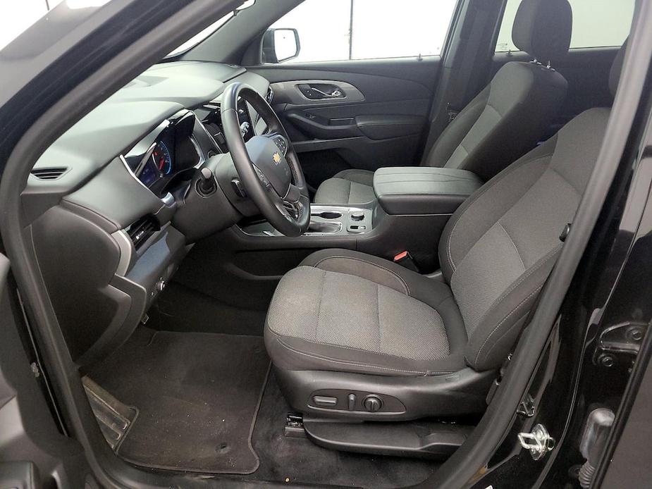 used 2023 Chevrolet Traverse car, priced at $26,998