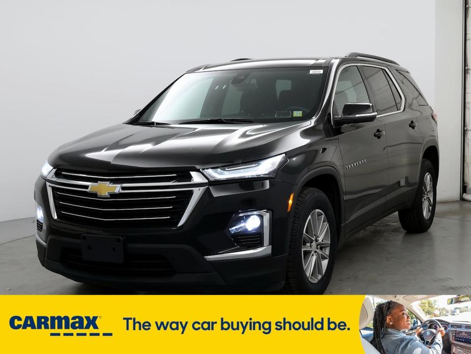 used 2023 Chevrolet Traverse car, priced at $26,998