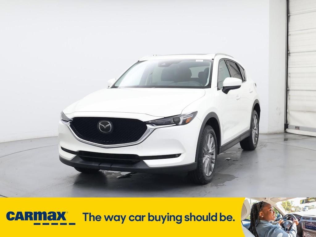 used 2021 Mazda CX-5 car, priced at $24,998