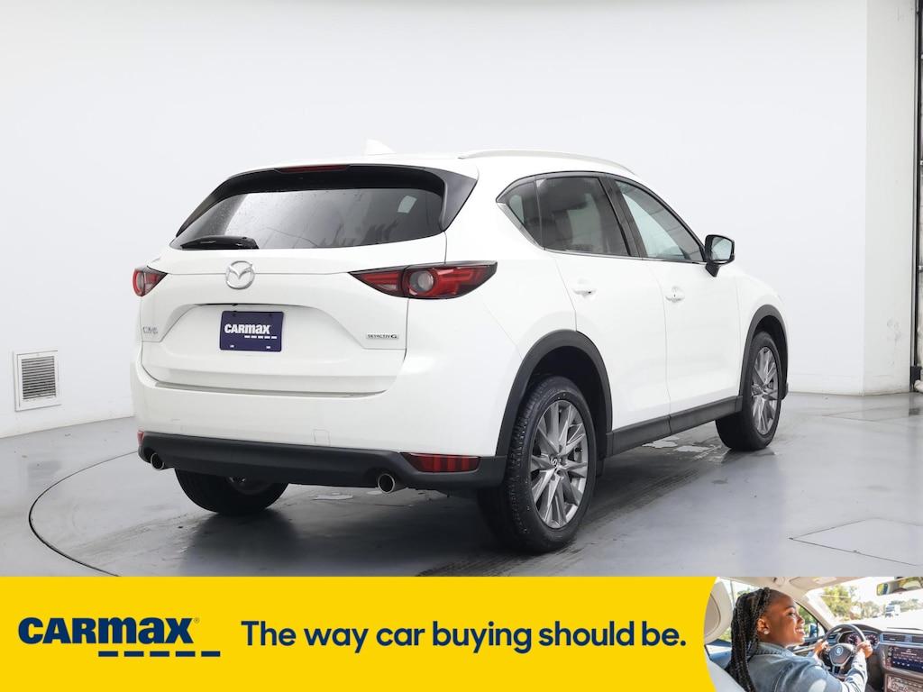 used 2021 Mazda CX-5 car, priced at $24,998