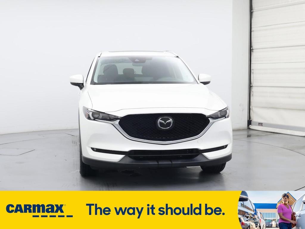 used 2021 Mazda CX-5 car, priced at $24,998