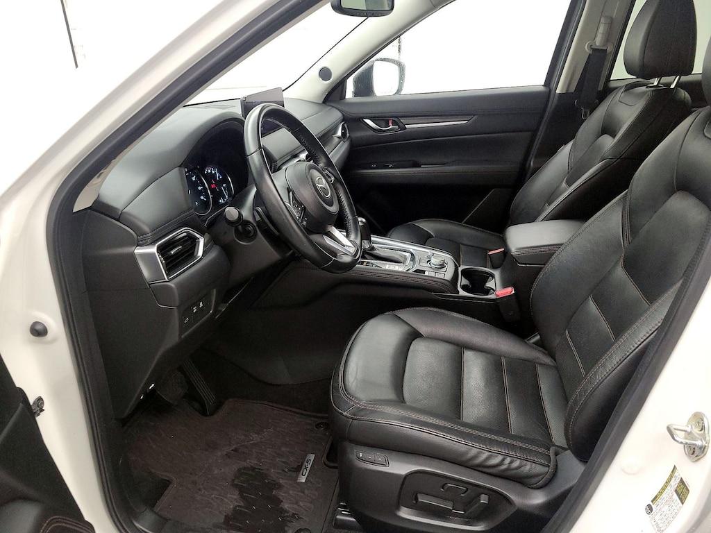 used 2021 Mazda CX-5 car, priced at $24,998
