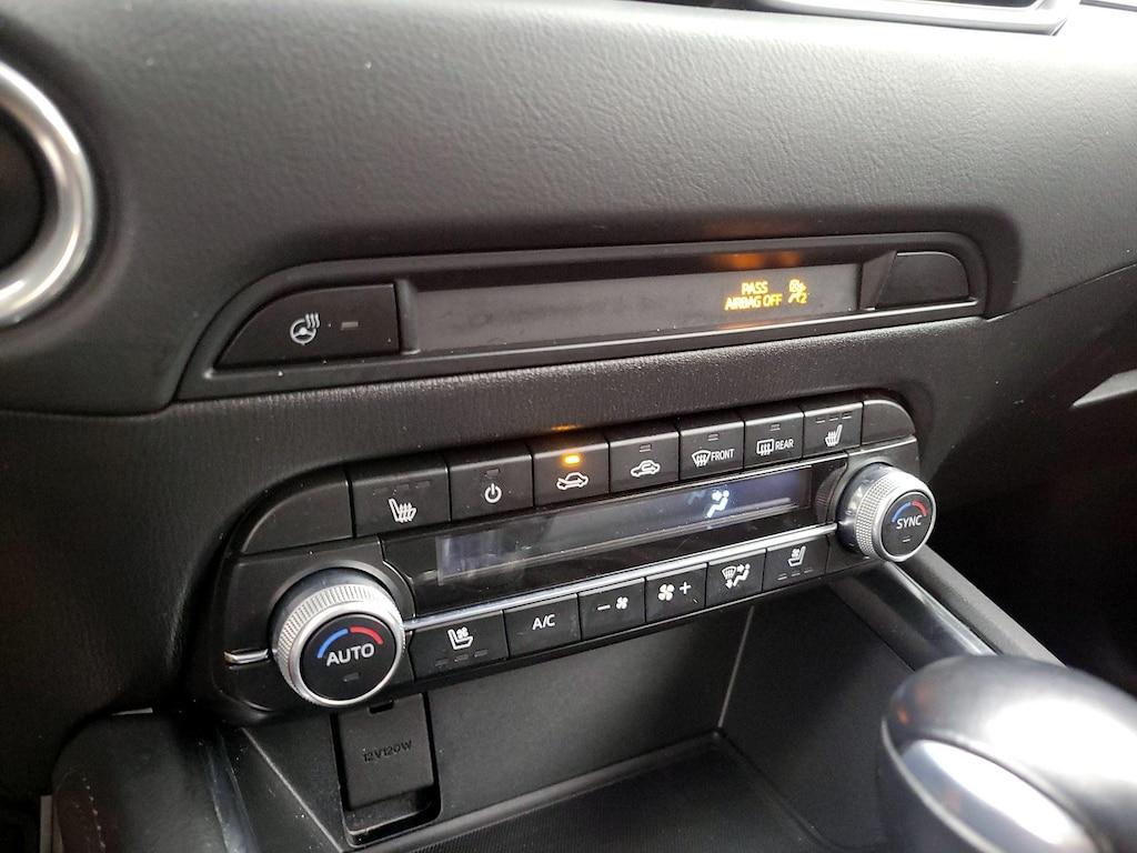 used 2021 Mazda CX-5 car, priced at $24,998