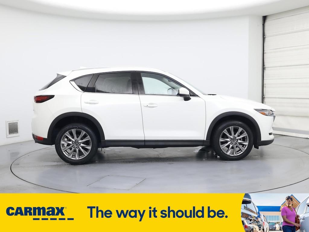used 2021 Mazda CX-5 car, priced at $24,998