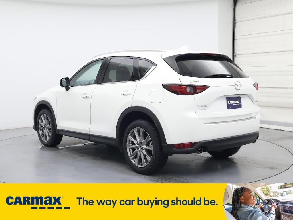 used 2021 Mazda CX-5 car, priced at $24,998