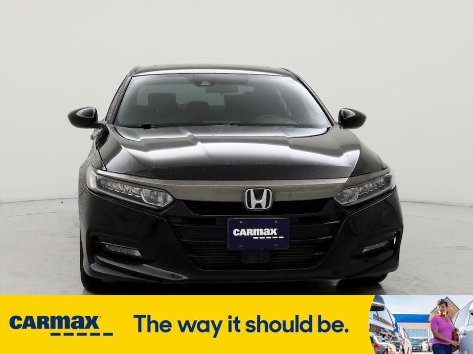 used 2018 Honda Accord car, priced at $20,998