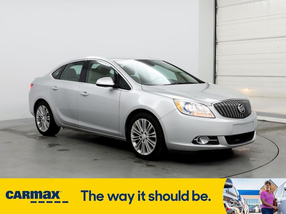 used 2014 Buick Verano car, priced at $12,599