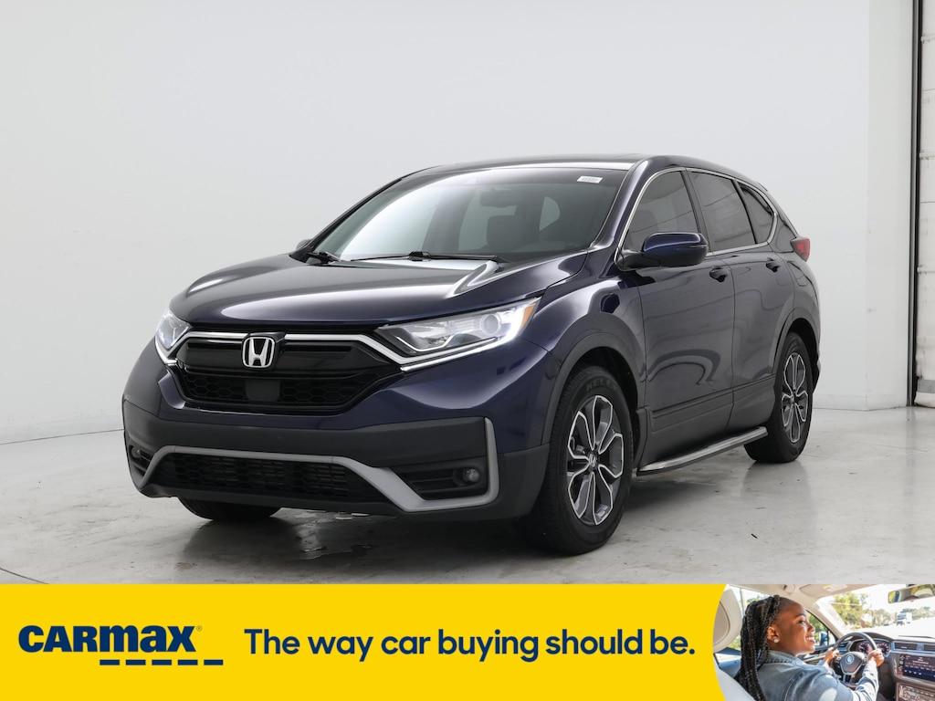used 2022 Honda CR-V car, priced at $27,998