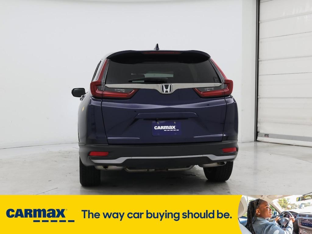 used 2022 Honda CR-V car, priced at $27,998
