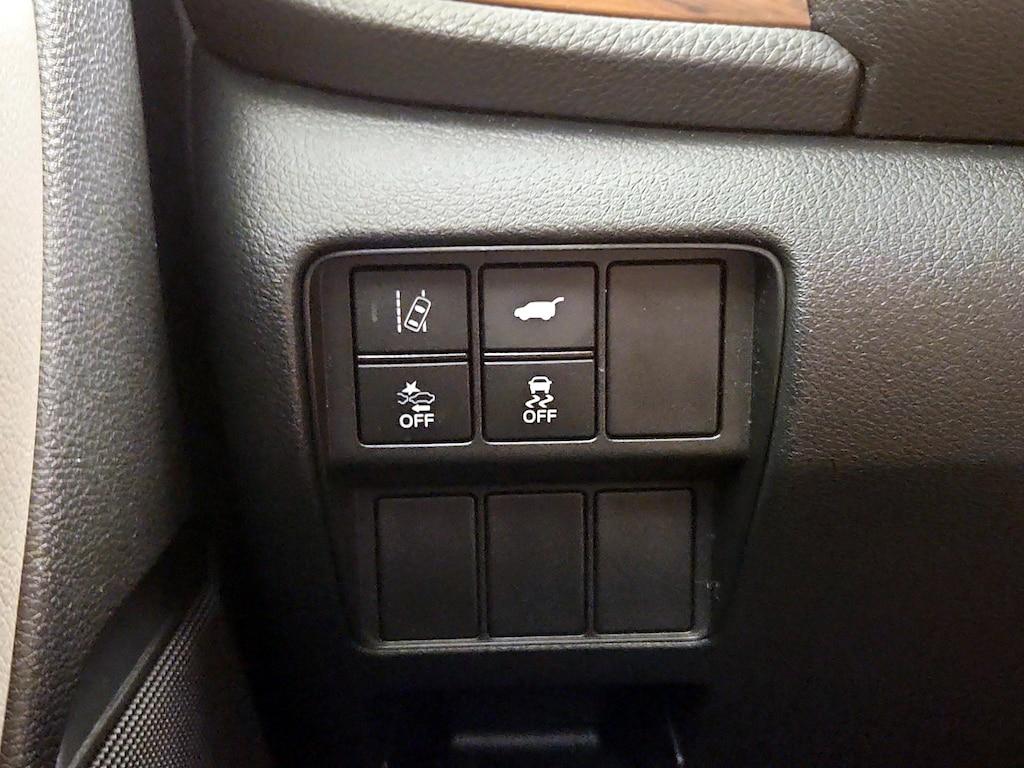 used 2022 Honda CR-V car, priced at $27,998