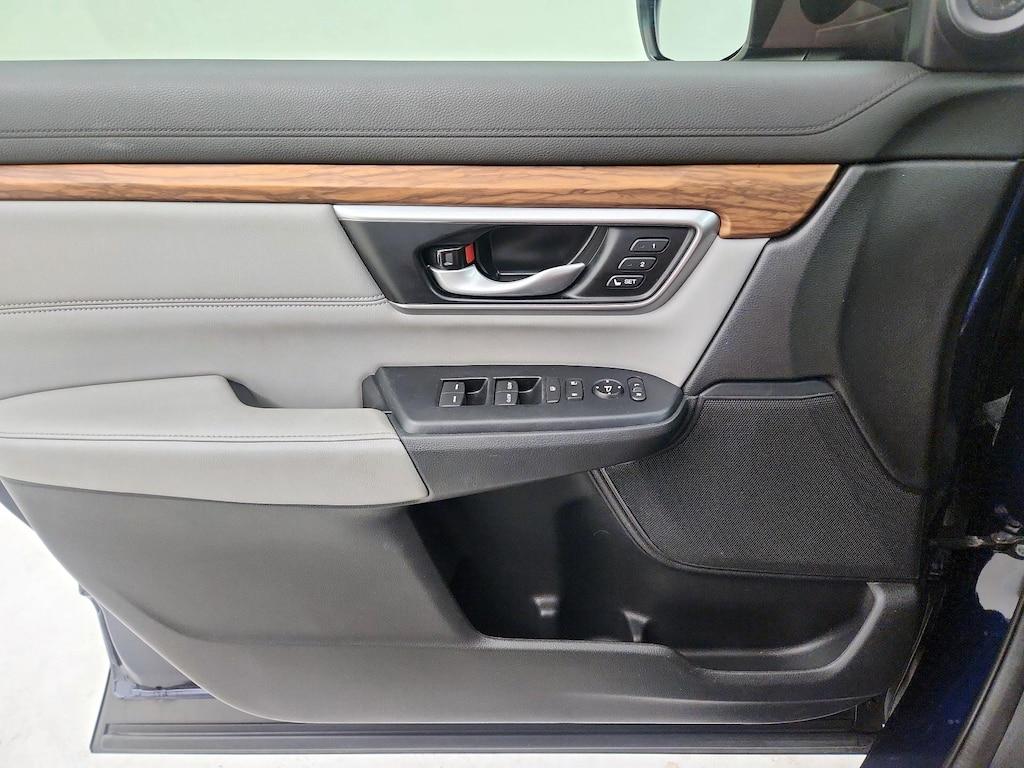 used 2022 Honda CR-V car, priced at $27,998
