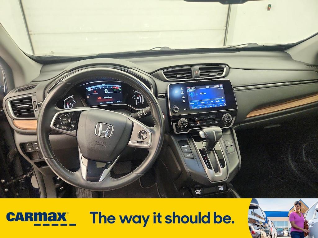 used 2022 Honda CR-V car, priced at $27,998