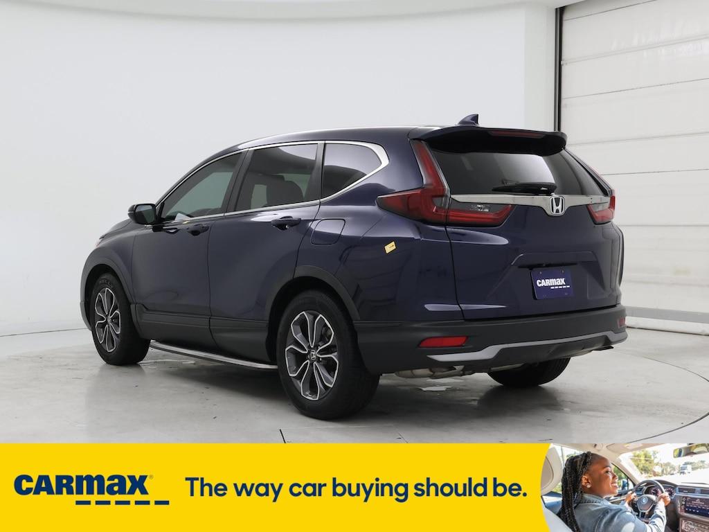 used 2022 Honda CR-V car, priced at $27,998