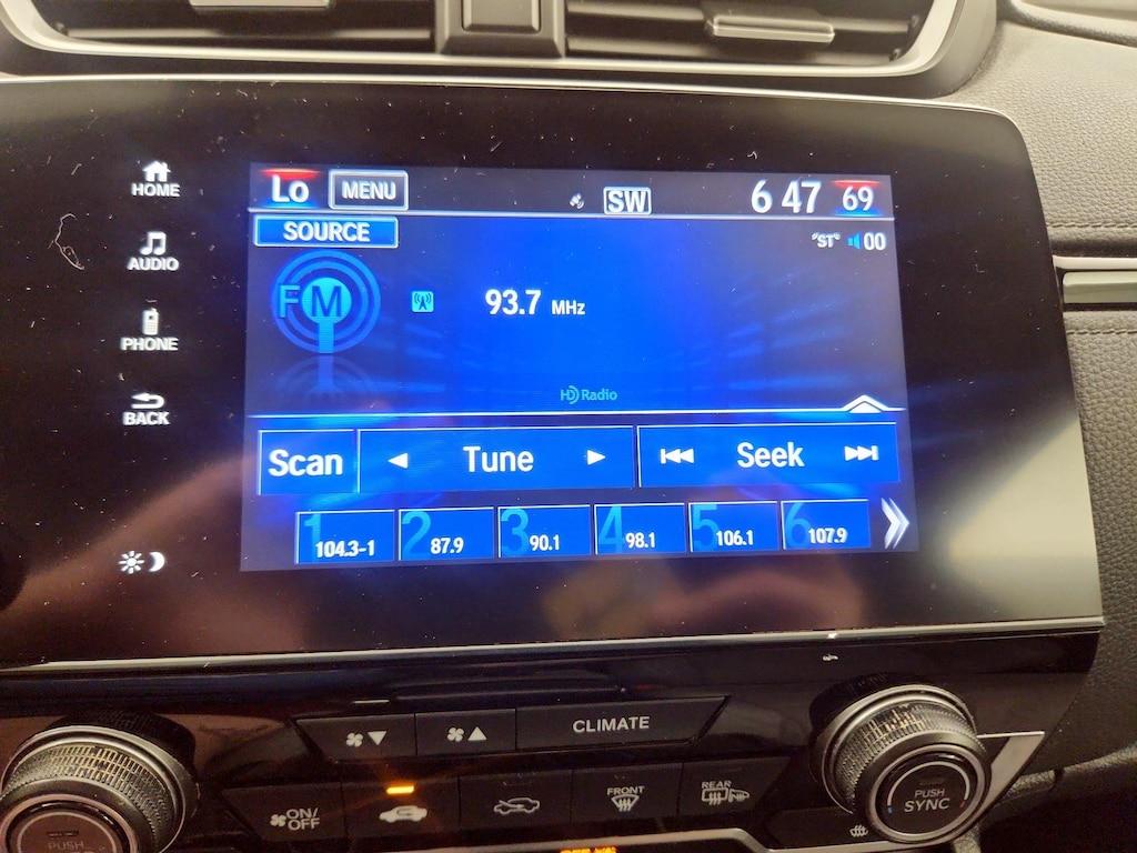 used 2022 Honda CR-V car, priced at $27,998