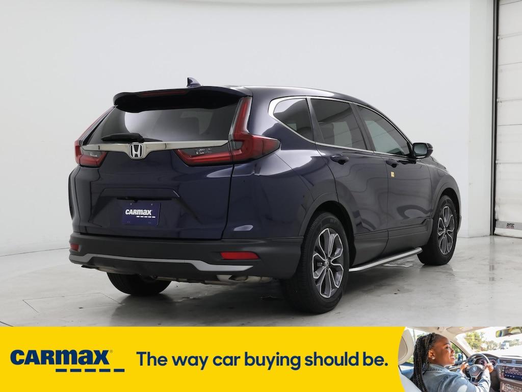 used 2022 Honda CR-V car, priced at $27,998