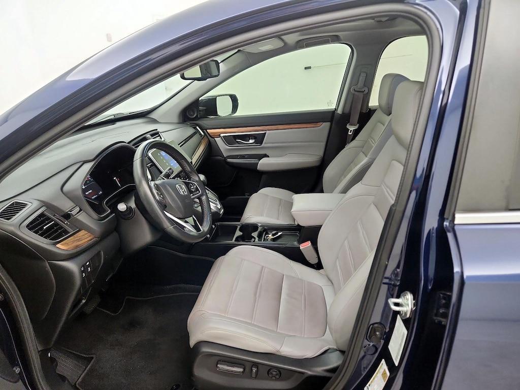 used 2022 Honda CR-V car, priced at $27,998