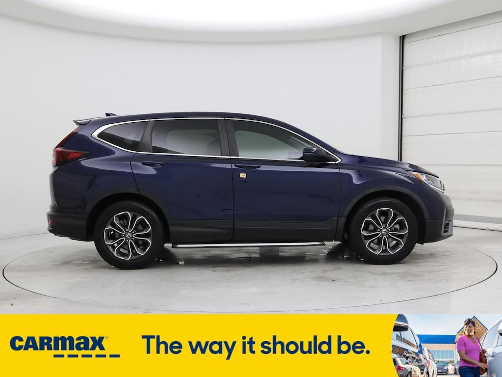 used 2022 Honda CR-V car, priced at $27,998