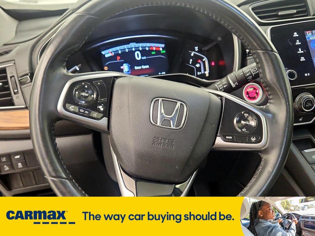 used 2022 Honda CR-V car, priced at $27,998