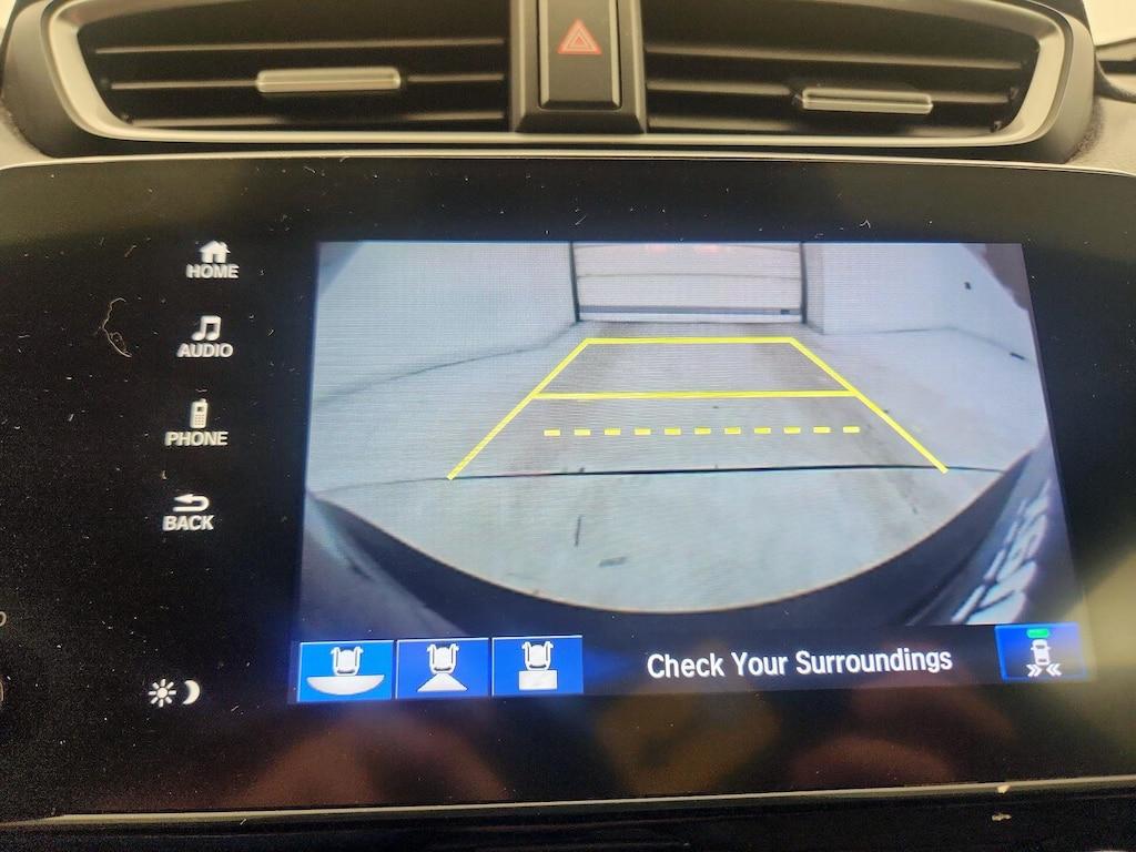 used 2022 Honda CR-V car, priced at $27,998