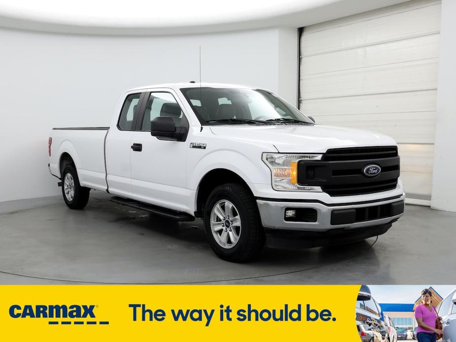 used 2019 Ford F-150 car, priced at $24,998