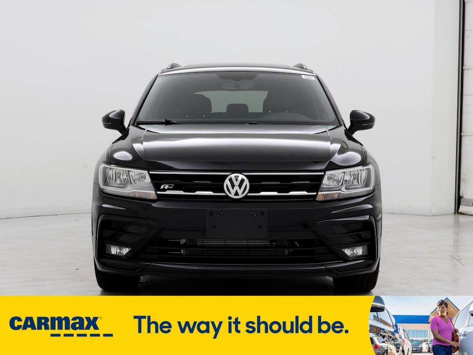 used 2021 Volkswagen Tiguan car, priced at $26,998