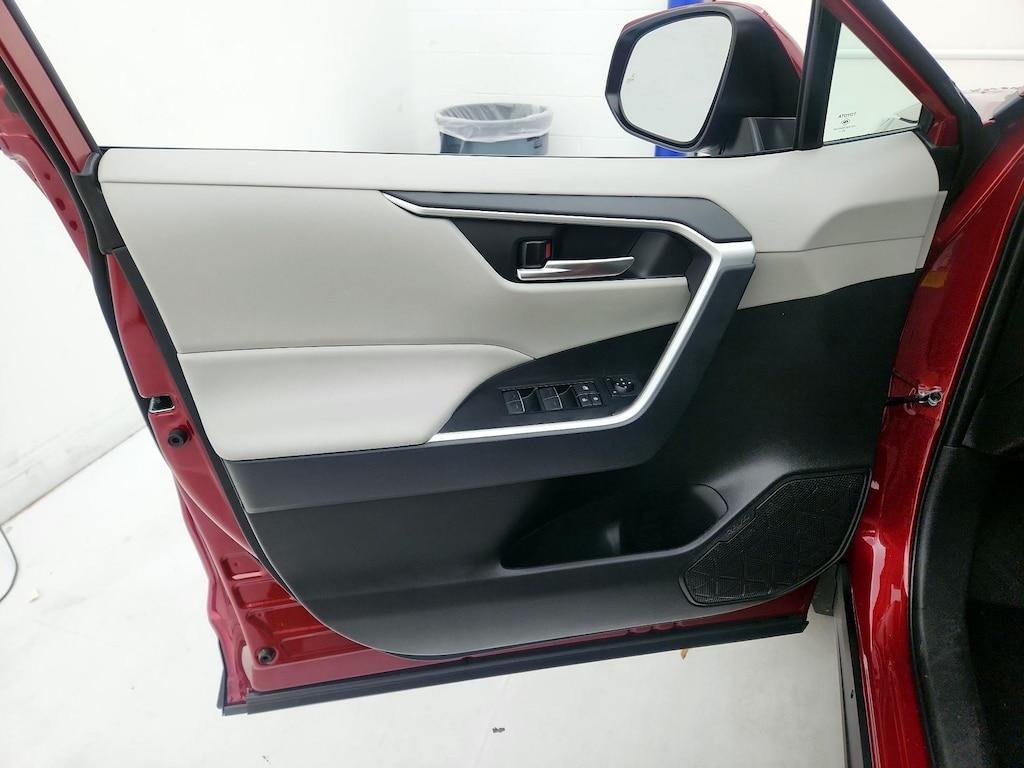 used 2025 Toyota RAV4 car, priced at $38,998