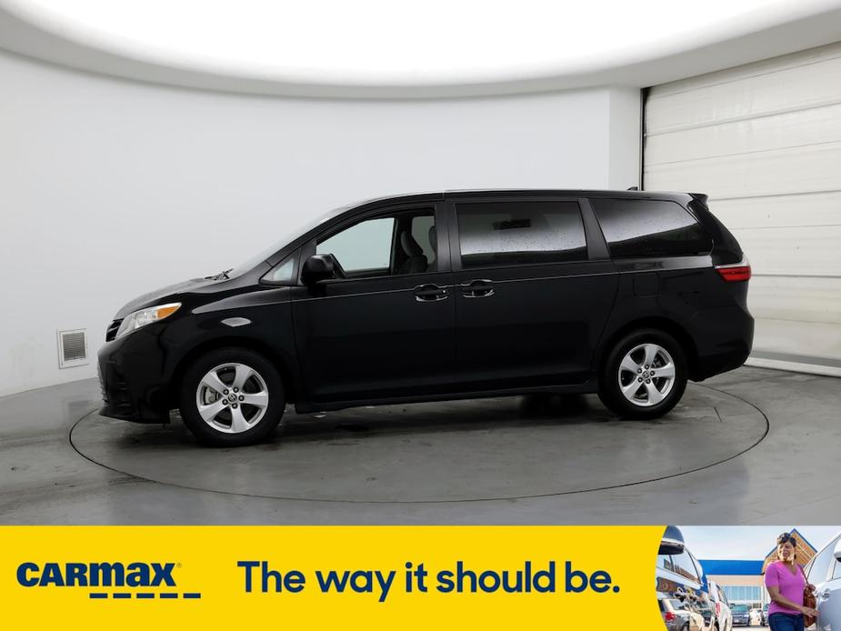 used 2020 Toyota Sienna car, priced at $31,998