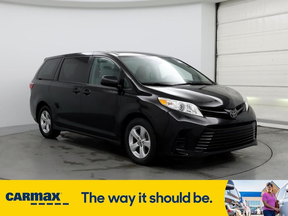 used 2020 Toyota Sienna car, priced at $31,998