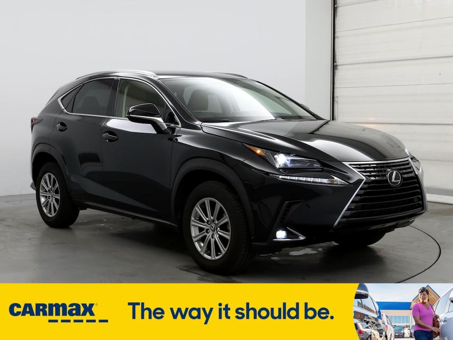 used 2021 Lexus NX 300 car, priced at $34,998