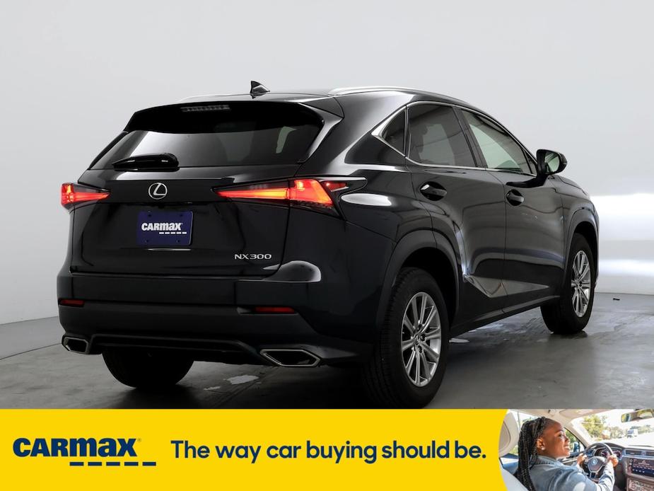 used 2021 Lexus NX 300 car, priced at $34,998