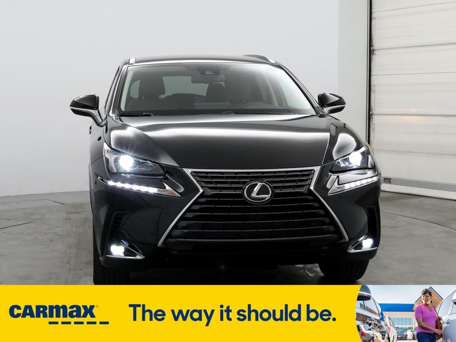 used 2021 Lexus NX 300 car, priced at $34,998