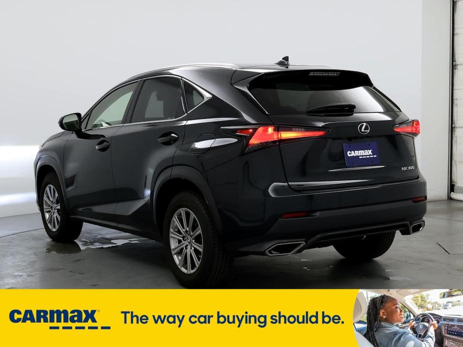 used 2021 Lexus NX 300 car, priced at $34,998