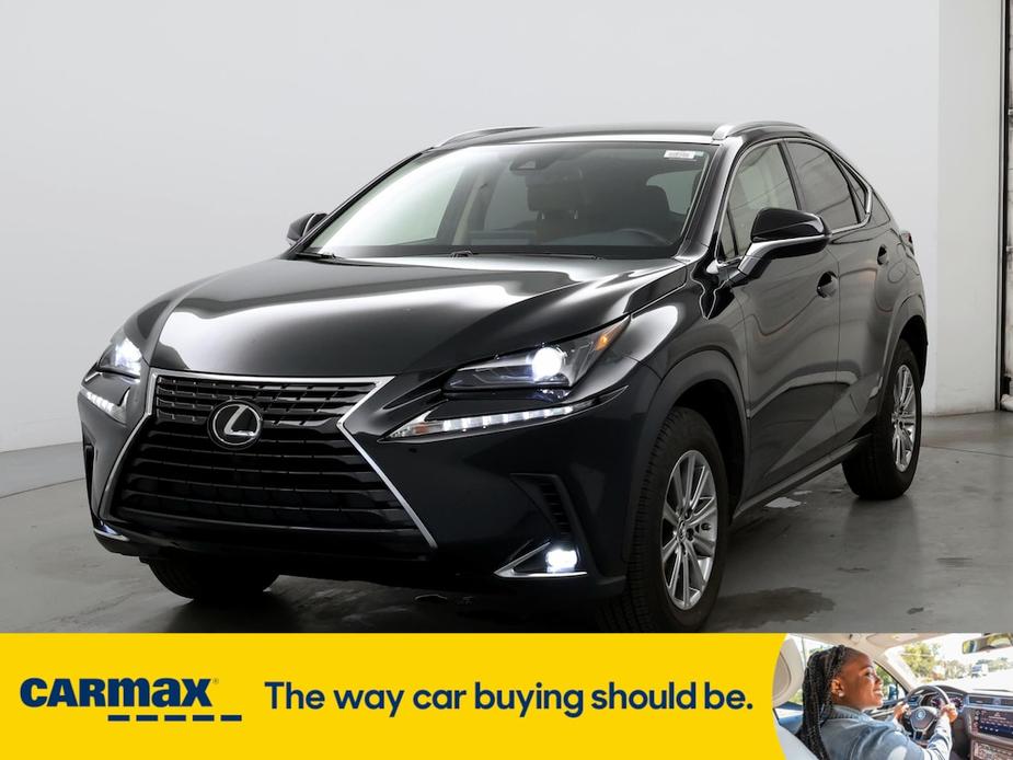 used 2021 Lexus NX 300 car, priced at $34,998