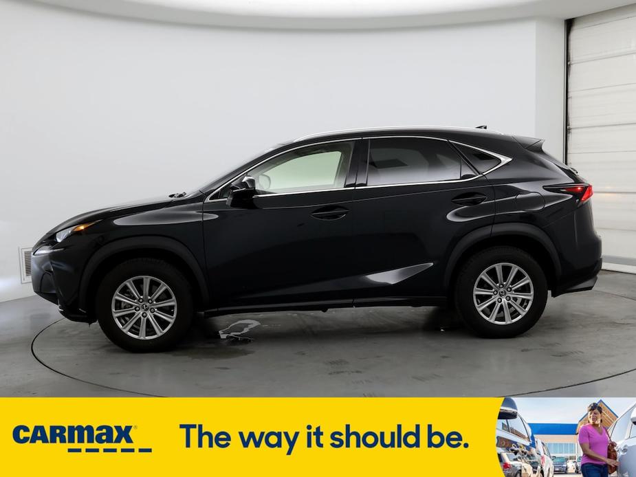 used 2021 Lexus NX 300 car, priced at $34,998