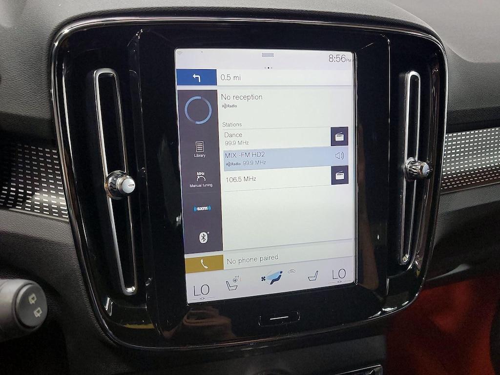 used 2019 Volvo XC40 car, priced at $27,998