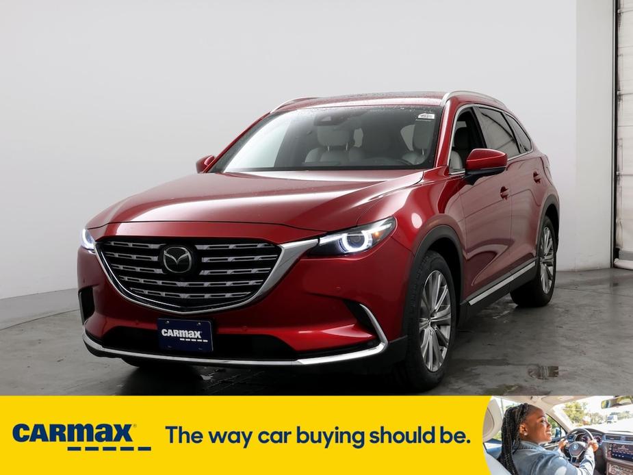 used 2023 Mazda CX-9 car, priced at $30,998