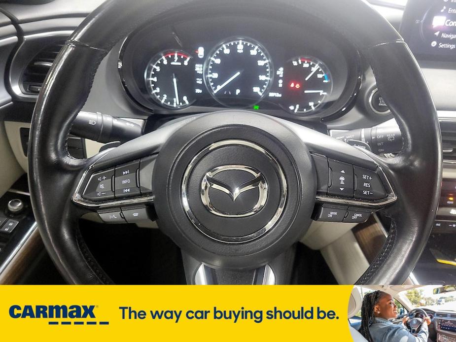 used 2023 Mazda CX-9 car, priced at $30,998