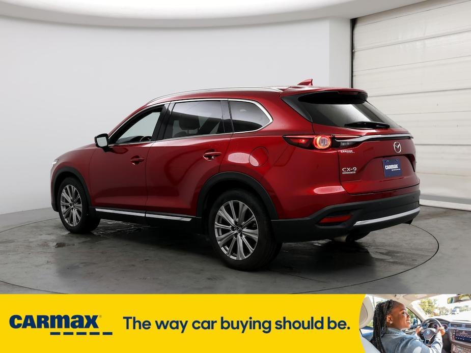 used 2023 Mazda CX-9 car, priced at $30,998