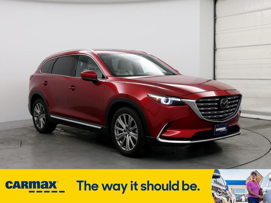 used 2023 Mazda CX-9 car, priced at $30,998